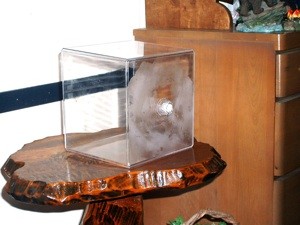 Sticker Remover Made Plastic Cloudy
